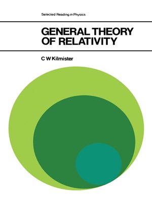 cover image of General Theory of Relativity